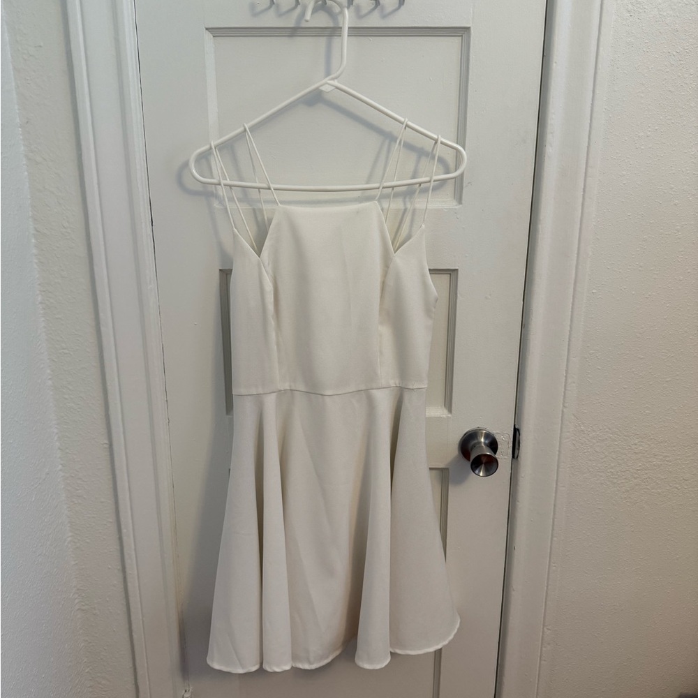 White silence + noise dress from Urban Outfitters